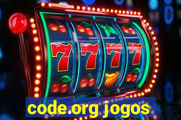 code.org jogos
